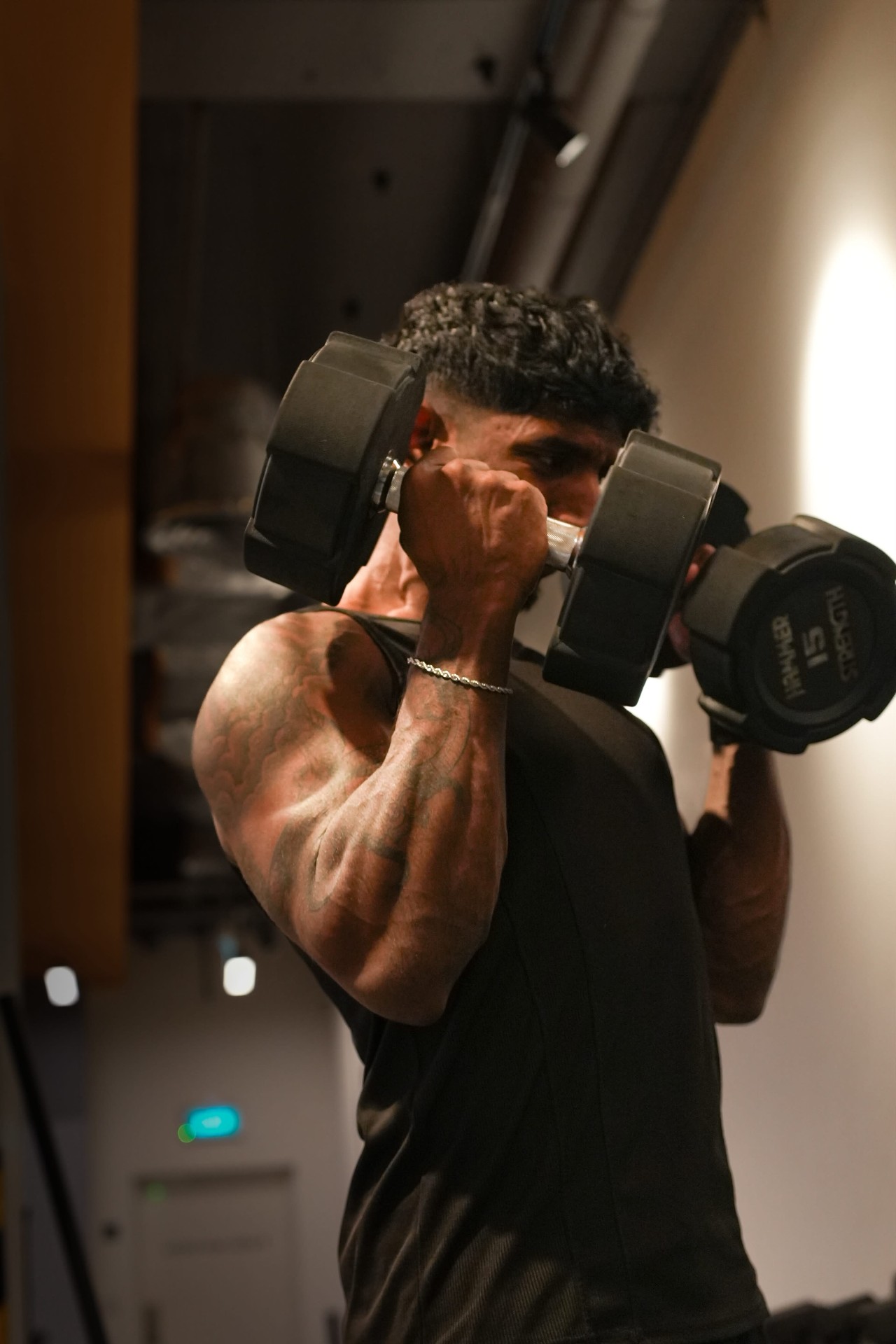 Hybrid athlete training